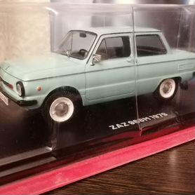 1:24 nza hachette Заз 968м