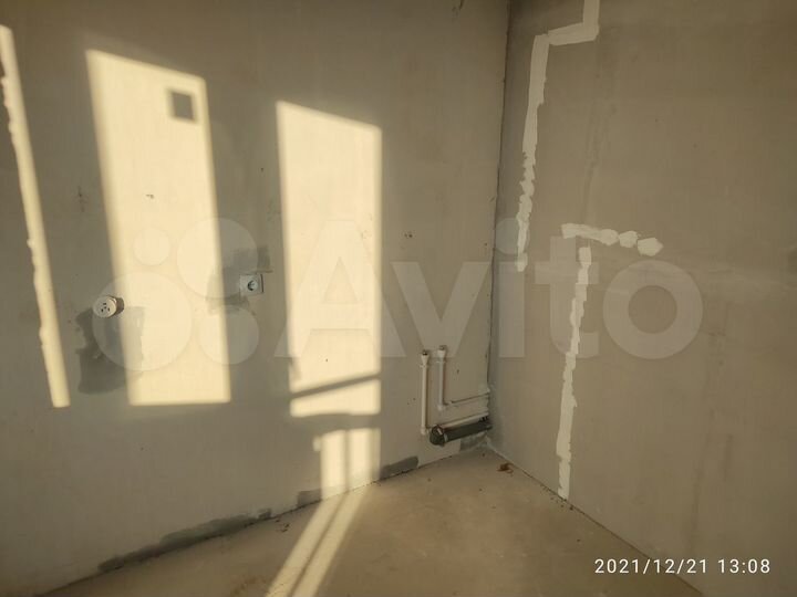 2-к. квартира, 57,4 м², 7/17 эт.