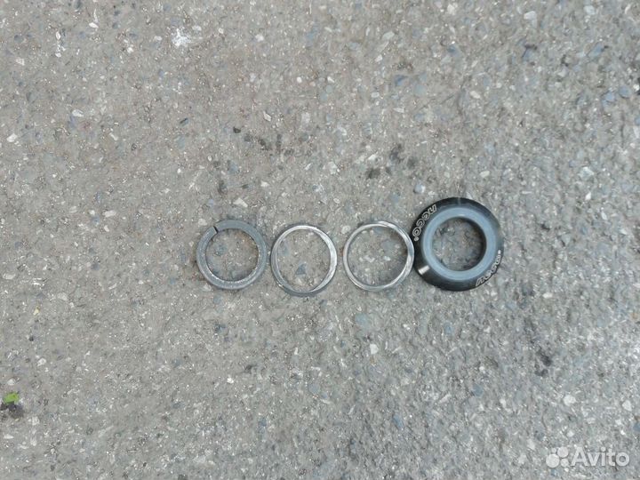 Рулевая для трюкового самоката