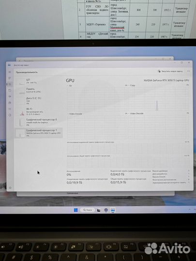 Xiaomi mi notebook pro x 15
