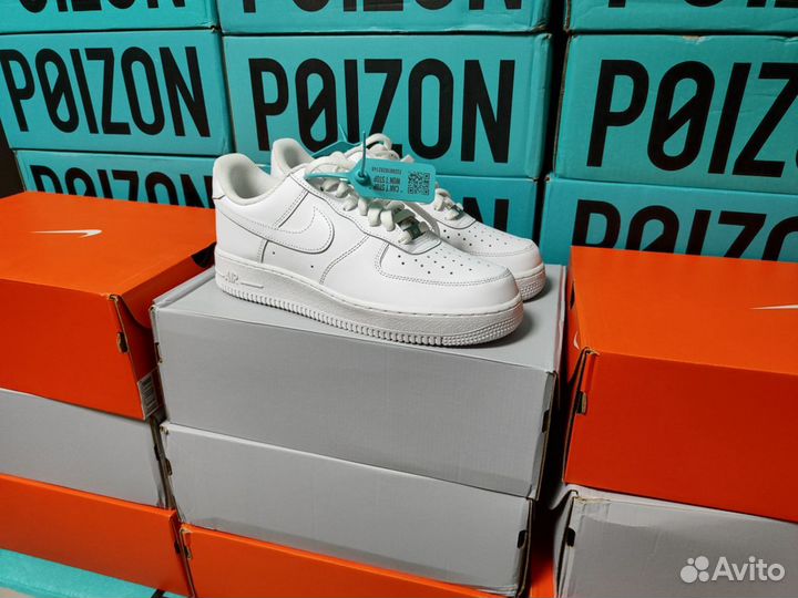 Оригинальный Nike Air Force 1