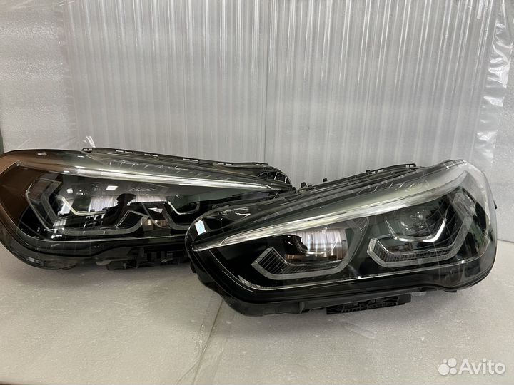 Фары Bmw x1 f48 LED рест