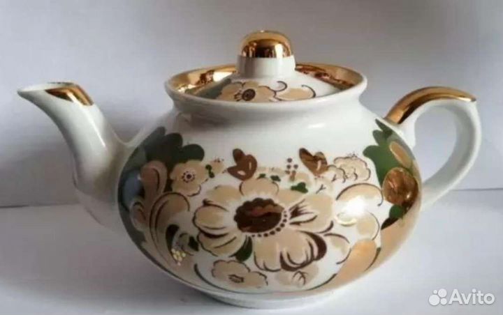 Чайник заварочный