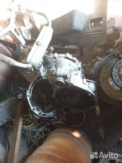 Двигатель на Оку