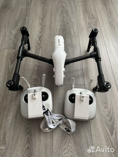 Дрон dji inspire 1