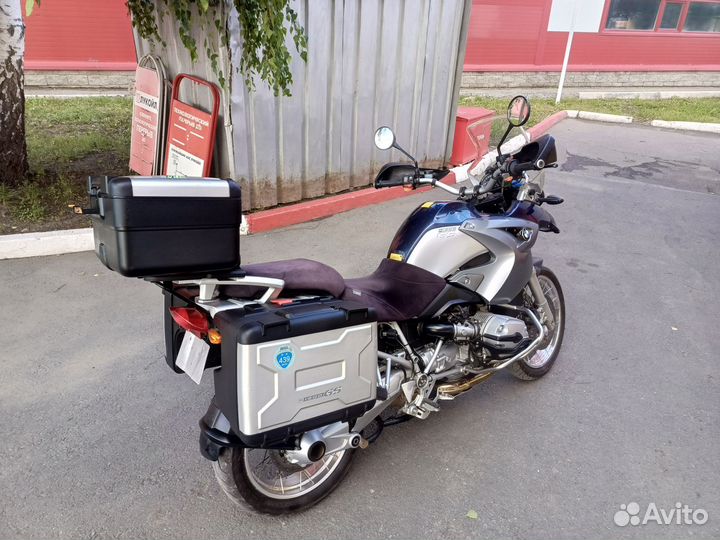 BMW R1200GS