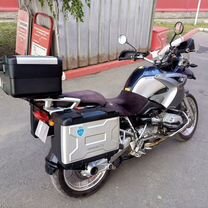 BMW R1200GS без пробега