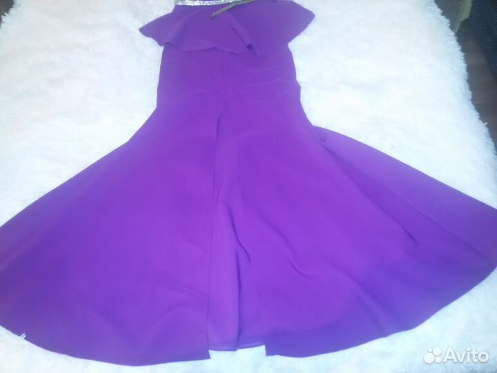 Продам вечернее платье