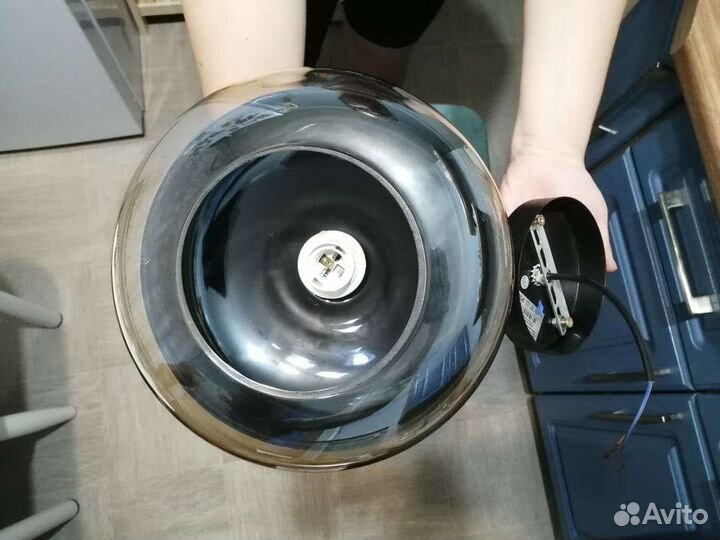 Светильник подвесной