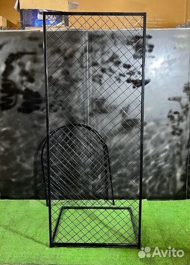 Арка с сеткой трансформер