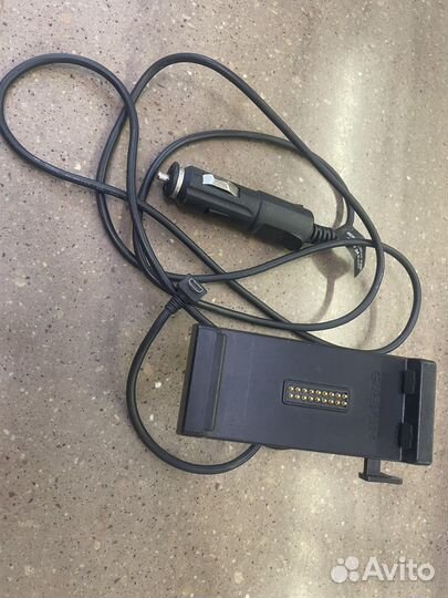 Крепление навигатора bmw motorrad V в машину