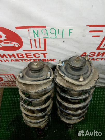 Стойки передние комплект, Honda, stepwgn, RF1, Скл.№ N994