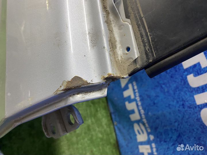 Дверь задняя правая ssangyong kyron