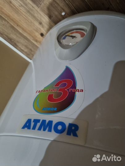Бойлер водонагреватель 30л