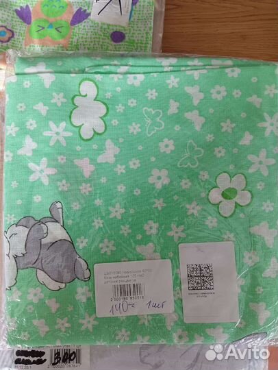 Наволочка хлопок (разные размеры)