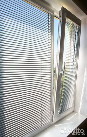 Жалюзи горизонтальные, изготовим по вашим размерам