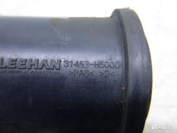 Фильтр вентиляции бака hyundai solaris 2017