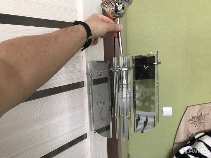 Люстра потолочная