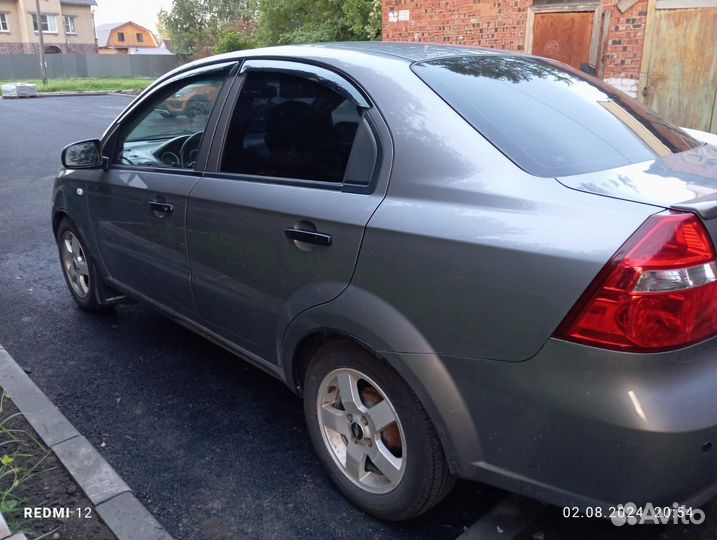 Chevrolet Aveo 1.4 МТ, 2011, 278 800 км