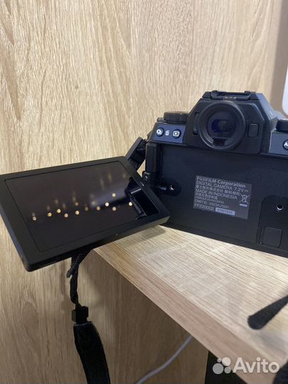 Фотоаппарат fujifilm x-s20 + 18-55 f 2.8-4