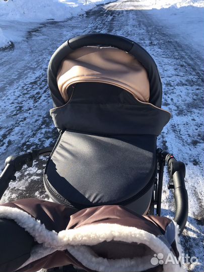 Продам коляску 2 в 1