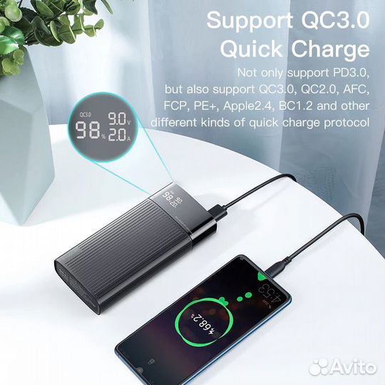 Power bank 20000mAh