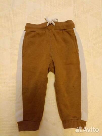 Детские вещи пакетом на мальчика 80 86