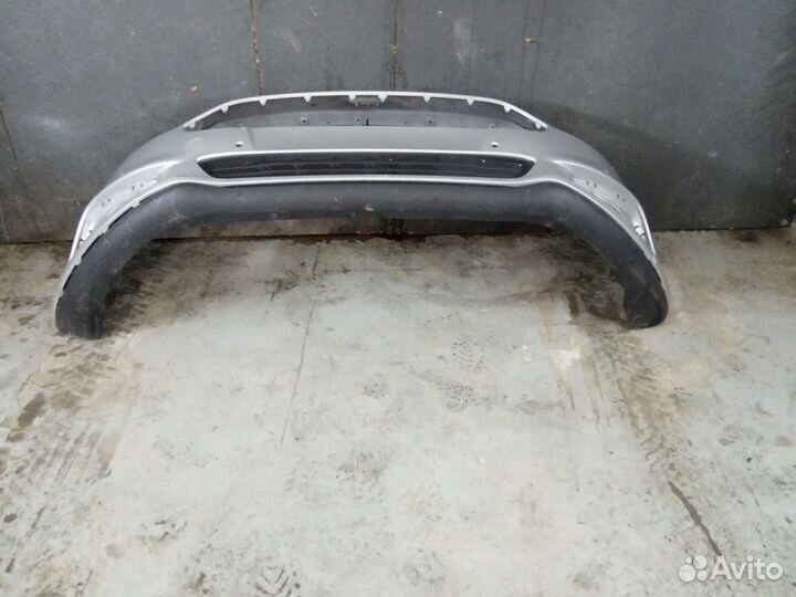 Бампер передний Форд S-MAX 2014-19