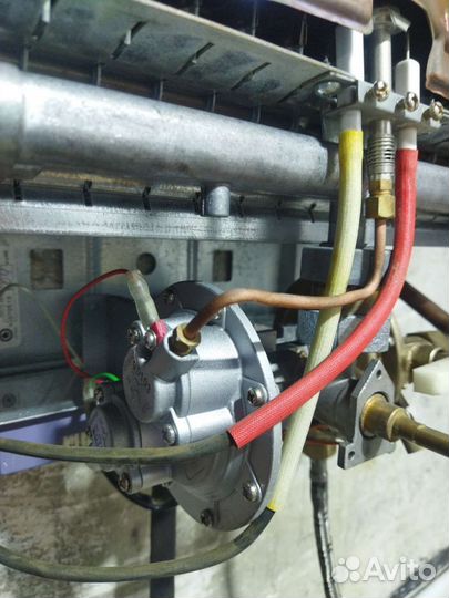 Газовая колонка нева lux 5514