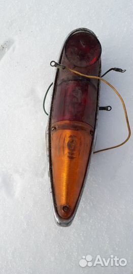 Задний стоп-сигнал