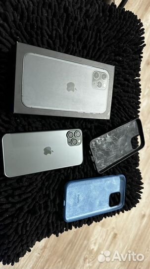 iPhone 11 pro 256
