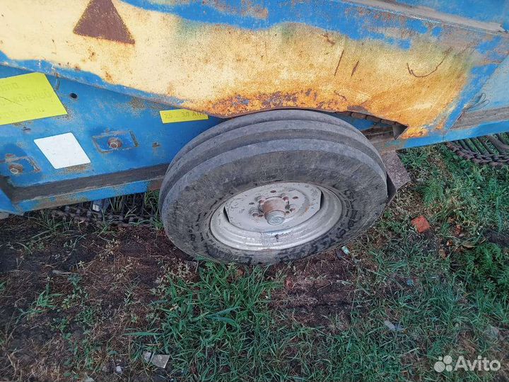 Копатель корнеплодов Агропромсельмаш КСТ-1,4М-02, 2011