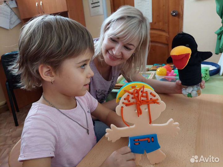 Логопедические занятия, логопедический массаж