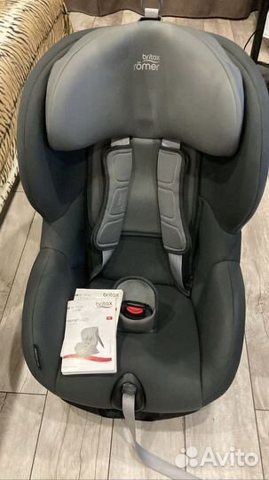 Детское авто кресло Britax Romer Trifix 2 i-size
