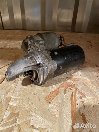 Стартер Ford Focus 2