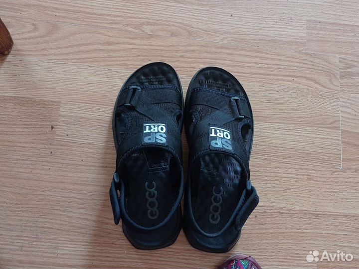 Сандалии мужские