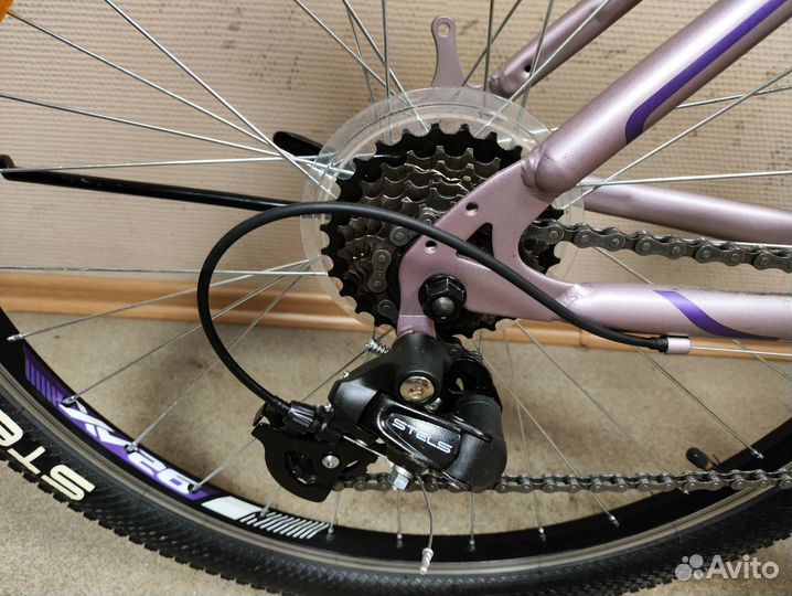 Велосипед Stels Miss 5000