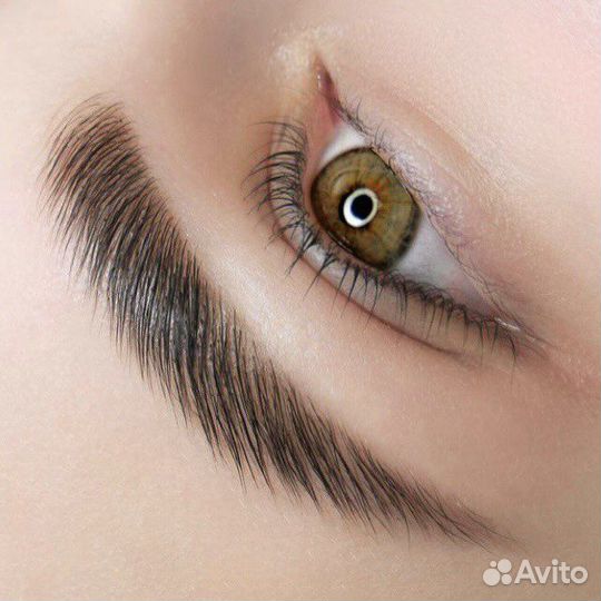 Брови, перманентный макияж, татуаж