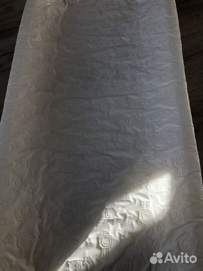 Пеленальная поверхность с чехлом