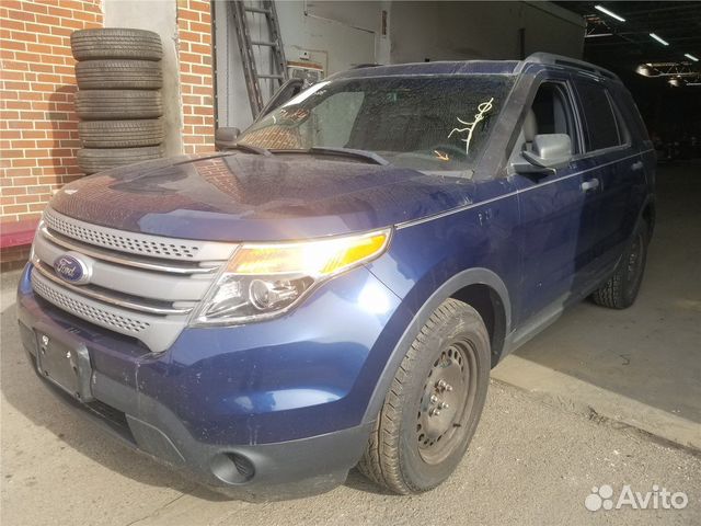 Разбор на запчасти Ford Explorer