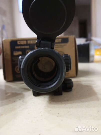 Калиматорный прицел бу