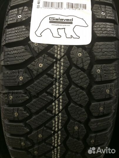 Gislaved Nord Frost 200 205/55 R16