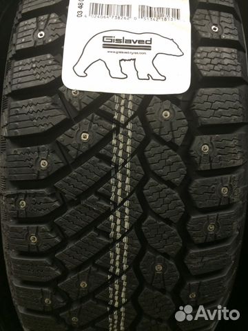 Gislaved Nord Frost 200 205/55 R16