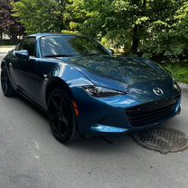 Mazda MX-5 2.0 AT, 2020, 19 000 км, с пробегом, цена 2 650 000 руб.