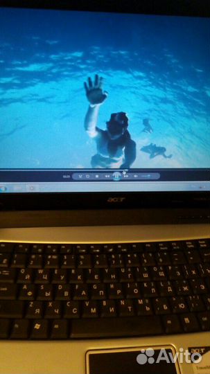 Ноутбук Acer TravelMate 2300 XL 1