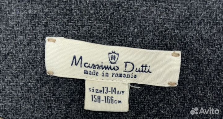 Куртка жакет massimo dutti