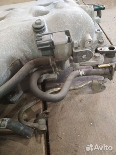 Коллектор впускной Infiniti M35 FX35 Инфинити М35