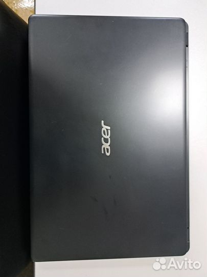 Ноутбук Acer Aspire 3 A315-56-38MN черный