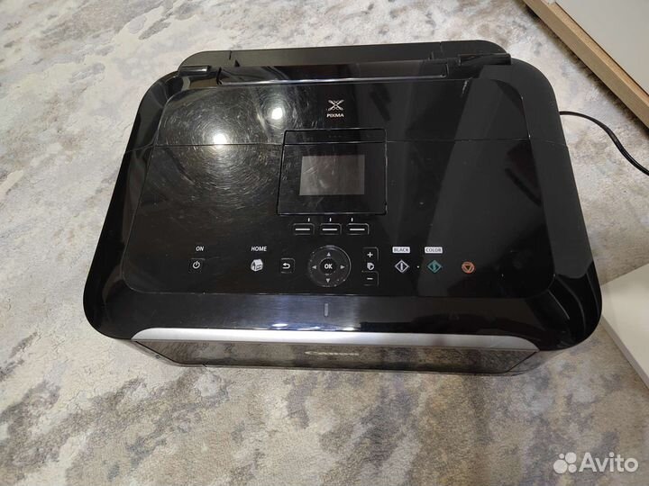 Принтер canon pixma MG 5340