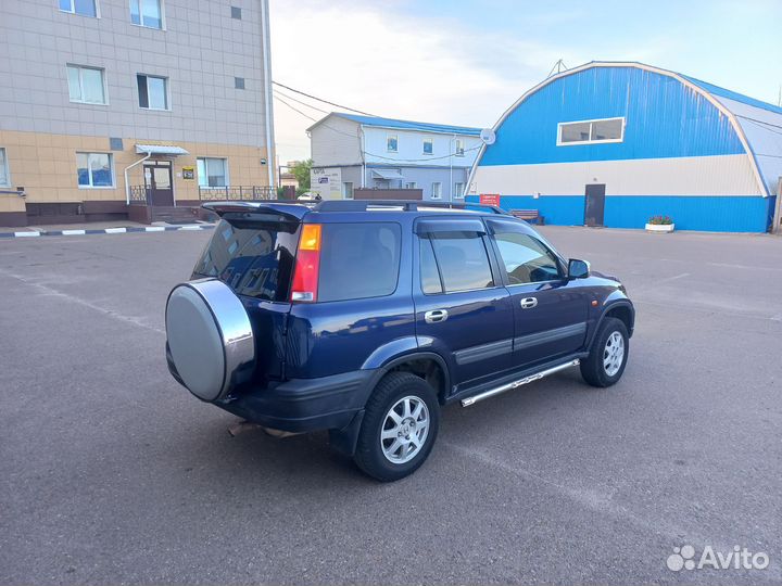 Honda CR-V 2.0 AT, 1996, 273 000 км